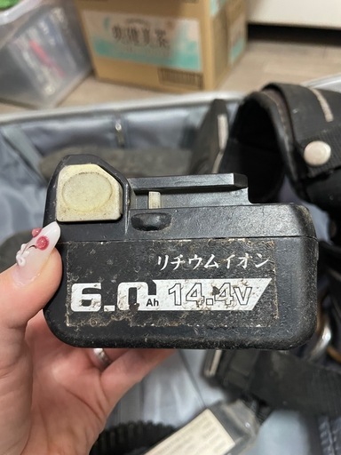 【お話中】腰道具一式