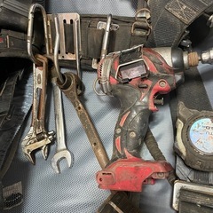 腰道具一式の画像