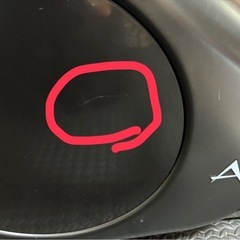 フィットネスバイクの画像