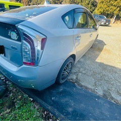 TOYOTA PRIUS ZVW30の画像