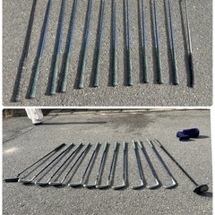 Golf pride右利き初めのはじめの第一歩に！12点セットの画像