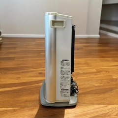 美品】リンナイ ガスファンヒーター RC-L4001NP（プラズマクラスター