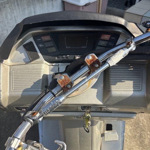 中型単車フュージョン