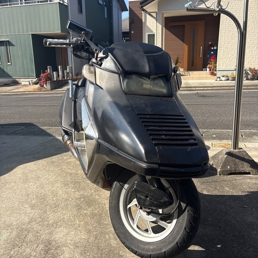 中型単車フュージョン