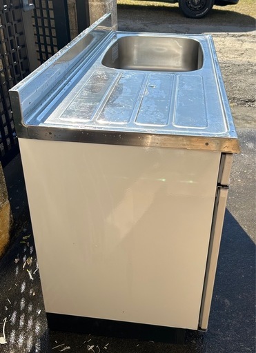 ステンレス流し台【タカラスタンダード】