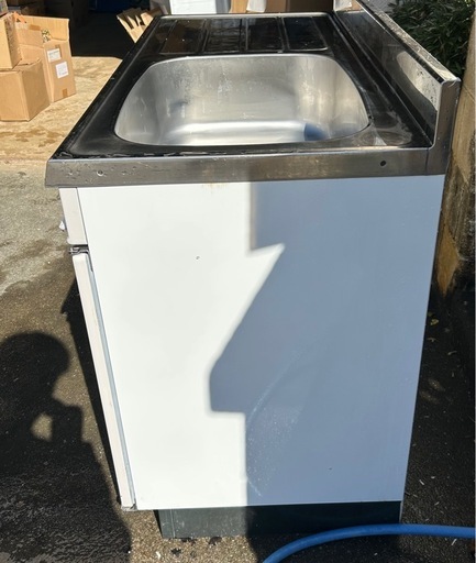 ステンレス流し台【タカラスタンダード】