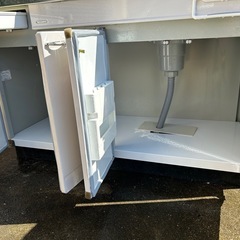 ステンレス流し台【タカラスタンダード】の画像