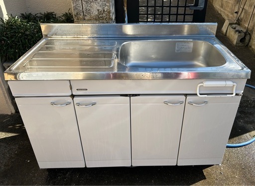 ステンレス流し台【タカラスタンダード】