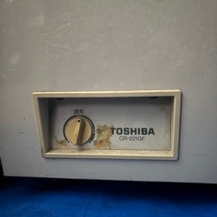 東芝冷凍ストッカー　CR-221GFの画像