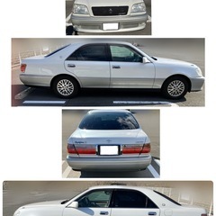 クラウンロイヤル　ロイヤルサルーンGの画像