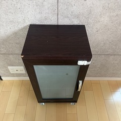 【終了しました】食器入れの画像