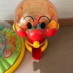 アンパンマンおもちゃ2点の画像