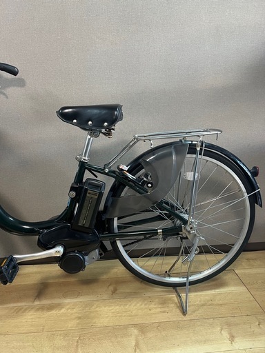 美品✨ ヤマハ電動自転車、バッテリー8.7Ah