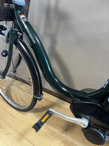 美品✨ ヤマハ電動自転車、バッテリー8.7Ah (さかち) 塩釜口の電動 
