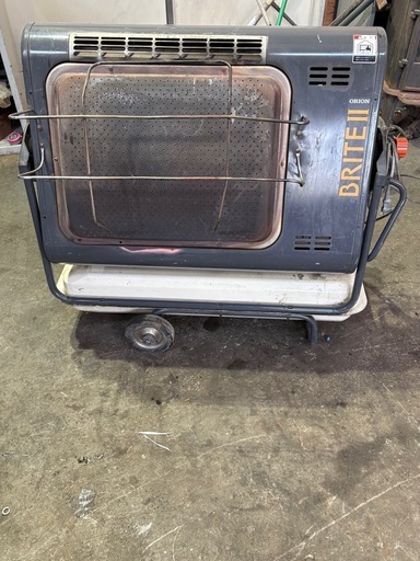 オリオン HR330F ストーブ 100V