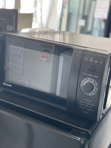 🉐表示価格より10%OFF🉐電子レンジSHARP 2023年 (沖縄家電家具激安販売