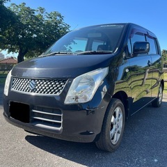 🉐ワゴンR 名義変更込み込み＾＾🉐の画像