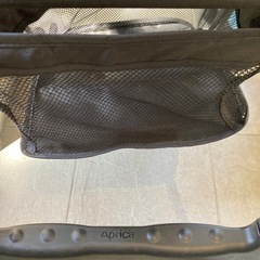 アップリカ　ベビーカーの画像