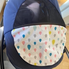 アップリカ　ベビーカーの画像