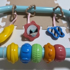 ピープル　うちの赤ちゃん世界一　スマート知育　ジム&ウォーカーの画像