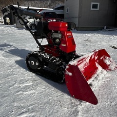 すぐ使えます‼️　除雪機　SB690　　　の画像
