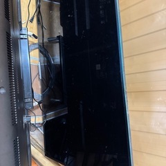 購入希望者と取引中❗️55インチ2台です‼️の画像