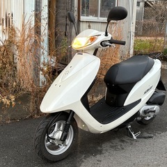 不具合なし HONDA Dio ディオ AF68 インジェクションモデル 原付き スクーター 配達可の画像