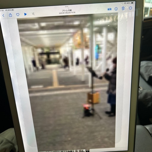 値下げしました！Apple iPad Pro 12.9インチ 第2世代 64GB   