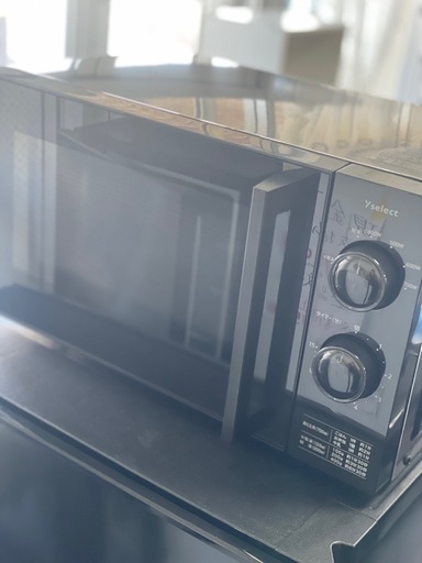 ?表示価格より10%OFF?　電子レンジ　ヤマダ電機　2025年