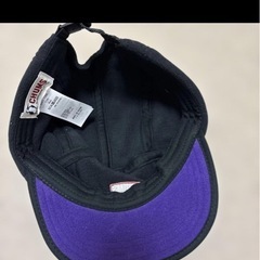 チャムス　キャップの画像