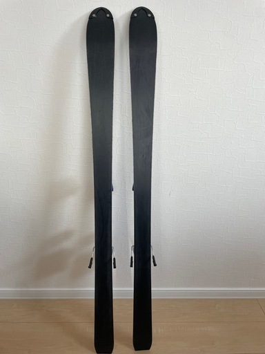 スキー板130センチ (ウーちゃん) 江別のスキーの中古あげます・譲り