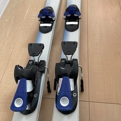 スキー板　130センチの画像