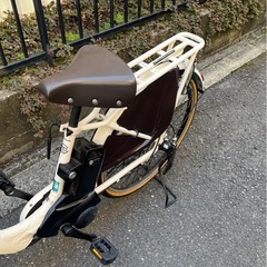 2023-Panasonic ギュットアニーズ　電動自転車　管080116の画像