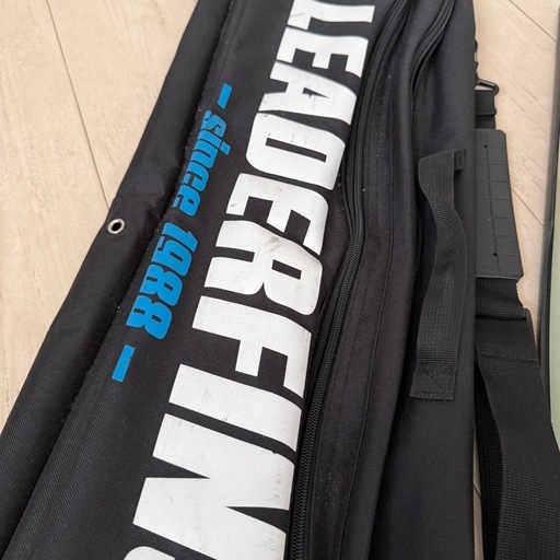 リーダーフィン 【ケース付】