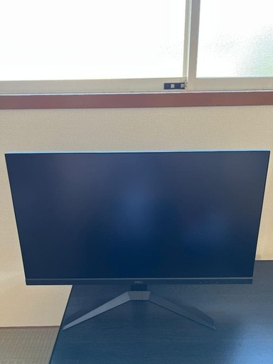 美品・箱付き Dell G2725D 27