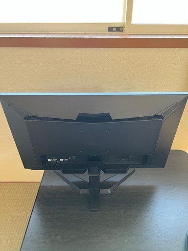 美品・箱付き Dell G2725D 27