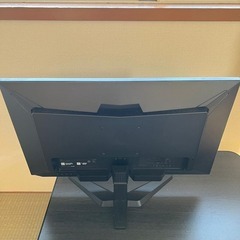 美品・箱付き Dell G2725D 27" ゲーミングモニターの画像
