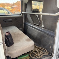 トヨタダイナ　ダブルキャブ　現場車の画像