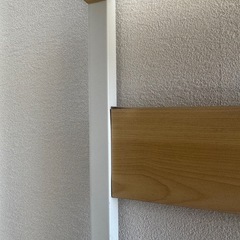 LunarLight レンジラック／キッチンラック（無料・中古）の画像