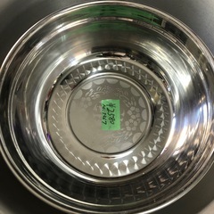 NO：5367  大きめキッチンボール‼️韓国製❣️の画像