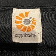 ergobaby omni 360 coolair blackの画像