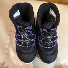 スノーブーツ　18cmの画像