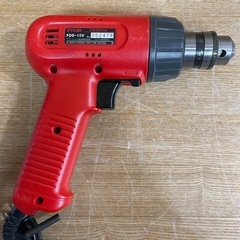 【e38 ドライバドリル】FDD-10V RYOBIの画像