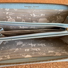 【サマンサタバサ】長財布①の画像