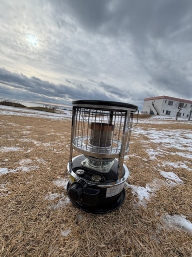 Paseco WKH-3100G ブラックファン五徳セット (ゆう) 麻生の季節、空調