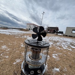 Paseco WKH-3100G ブラック　ファン　五徳　セットの画像