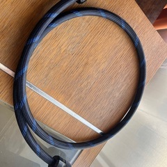 オーディオ電源ケーブル三口メスの画像