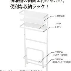 収納ラックの画像