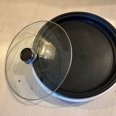 ホットプレートの画像