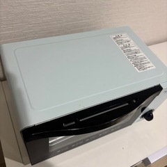 65オーブントースターブルーの画像